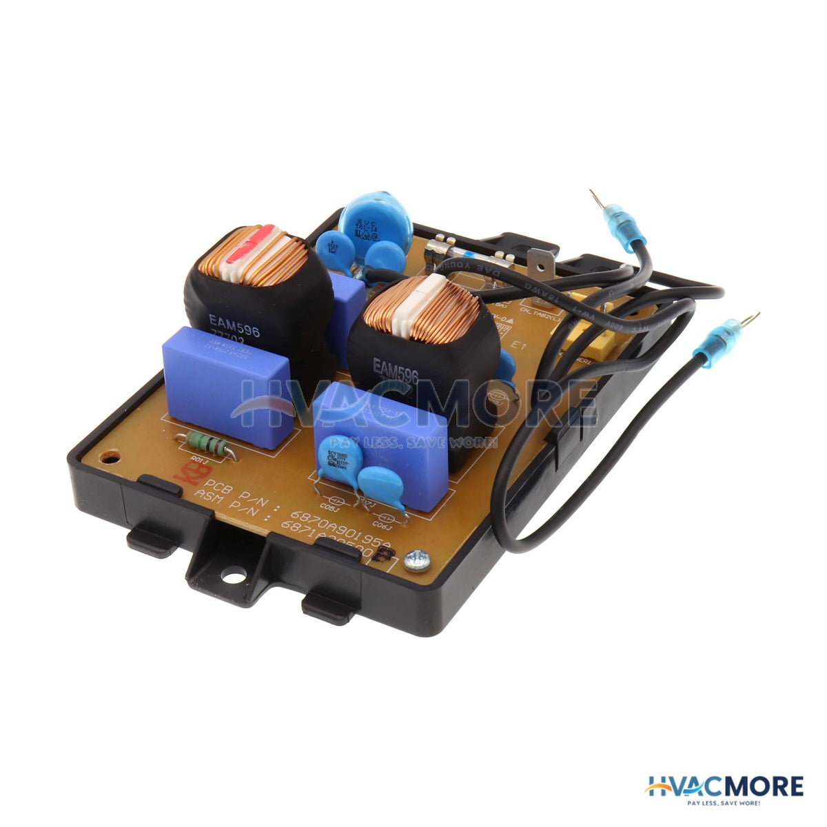 LG PWB (PCB) Assembly, Main (AC) 6871A20500B
