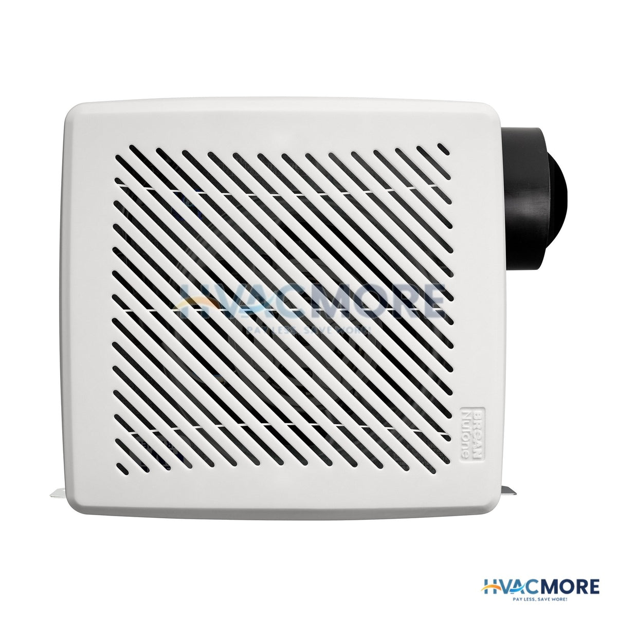 Broan Broan-NuTone 688ES Economy Ventilation Fan, 3" Round Duct (50 CFM) 688ES