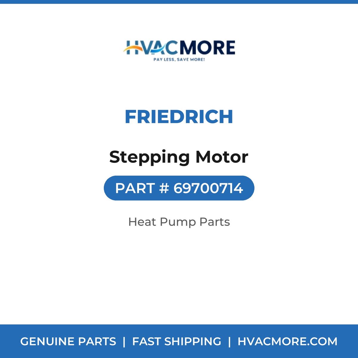 Friedrich Stepping Motor 69700714