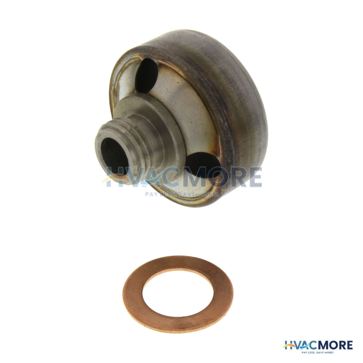 Hoffman T-Stat Assembly for F and T-trap 699854