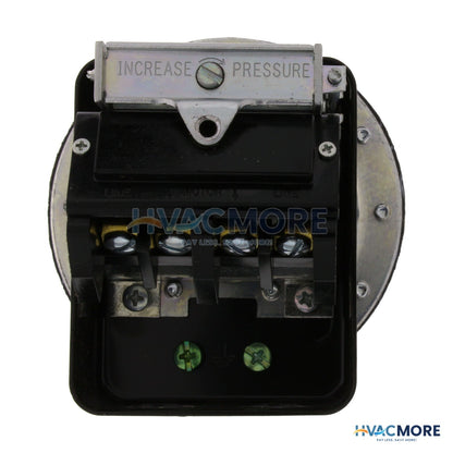 Siemens Pressure Switch, 15-60# Differential Range 7-15 PSI 69HA3