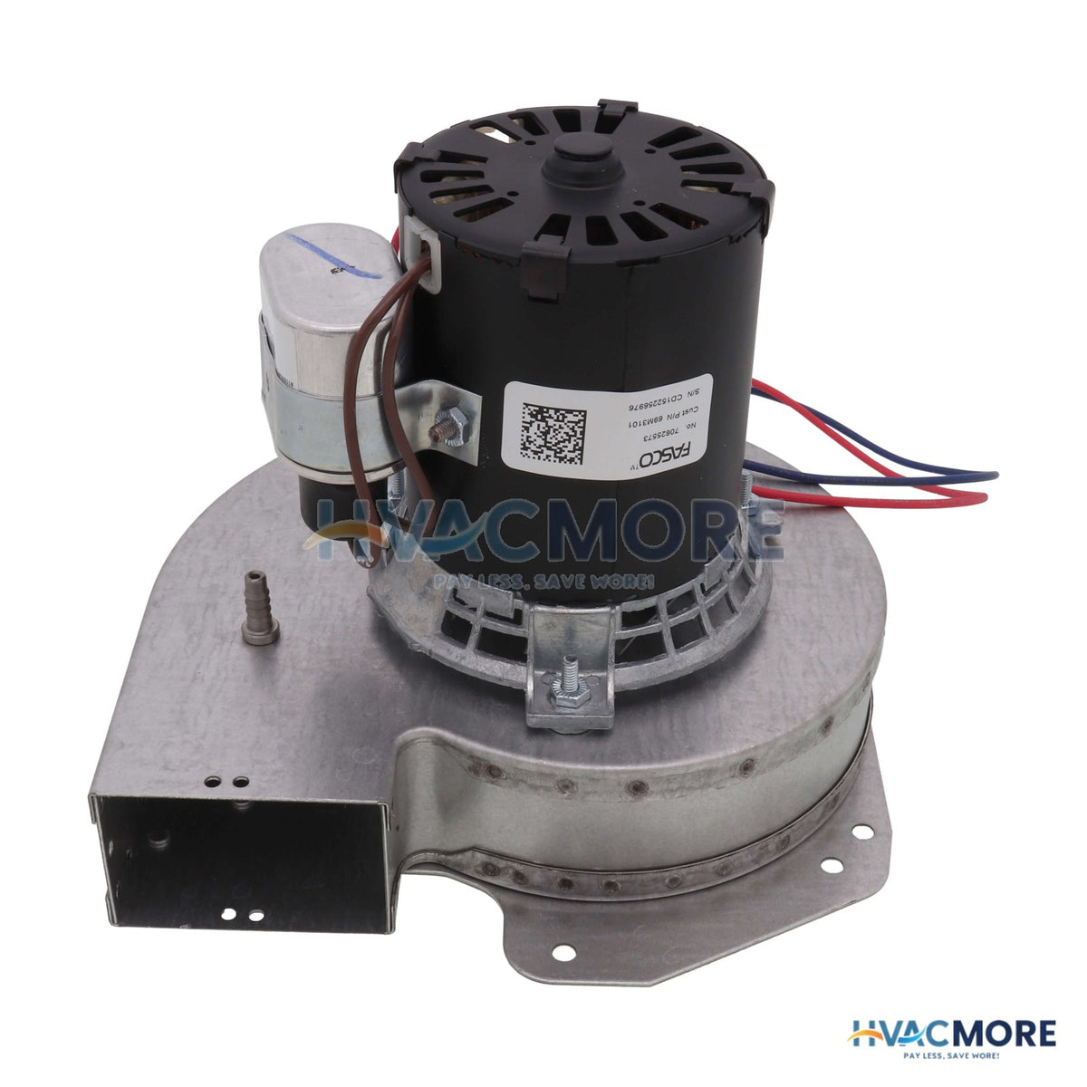 Lennox Inducer Blower Assembly 69M31