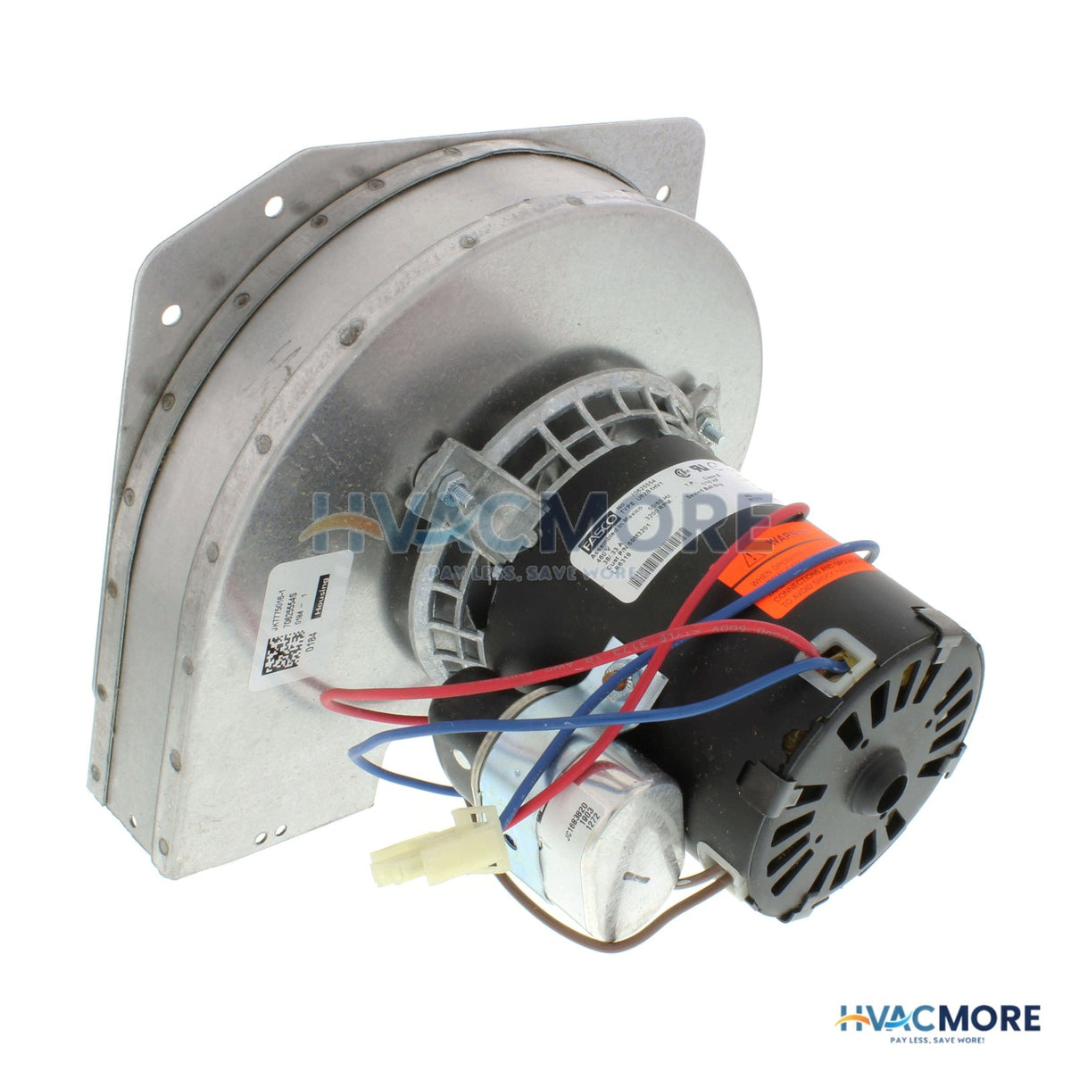 Lennox Inducer Blower Assembly 69M32