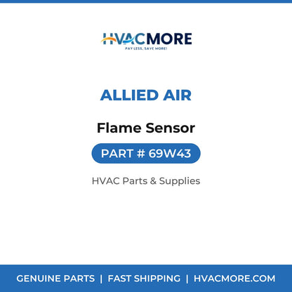Allied Air Flame Sensor 69W43