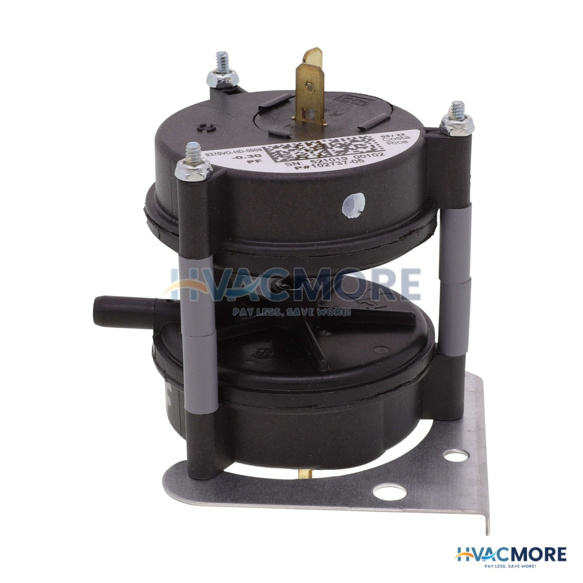 Lennox 2 stage Pressure Switch 69W57