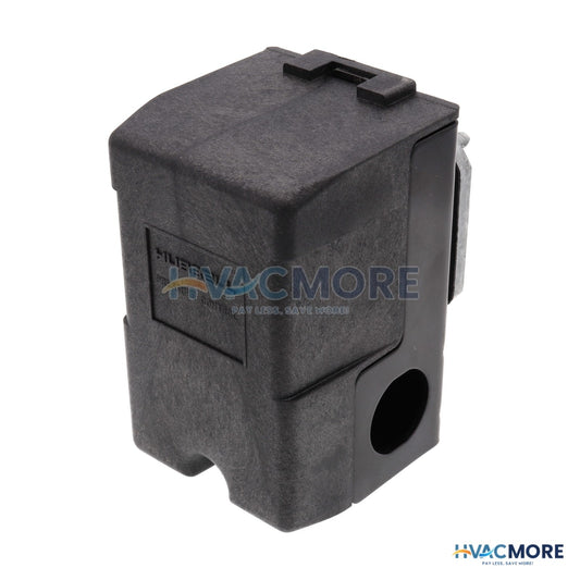 Siemens Pressure Switch, 1-18# Differential Range 3-12 PSI 69WR2