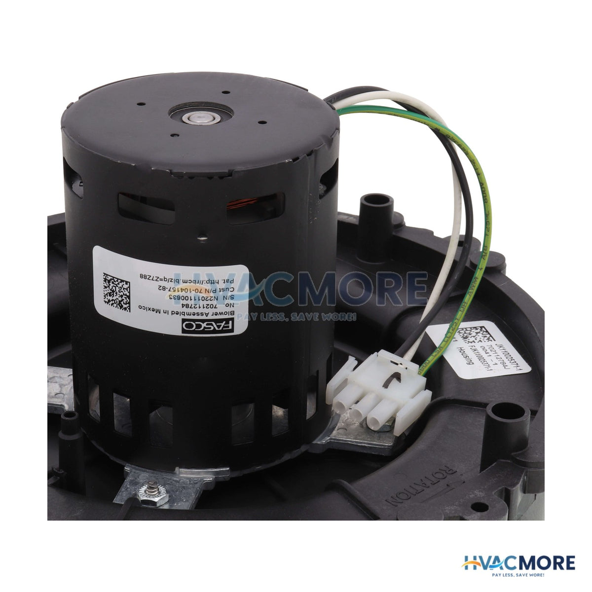 Rheem Draft Inducer Assembly 70-104157-82