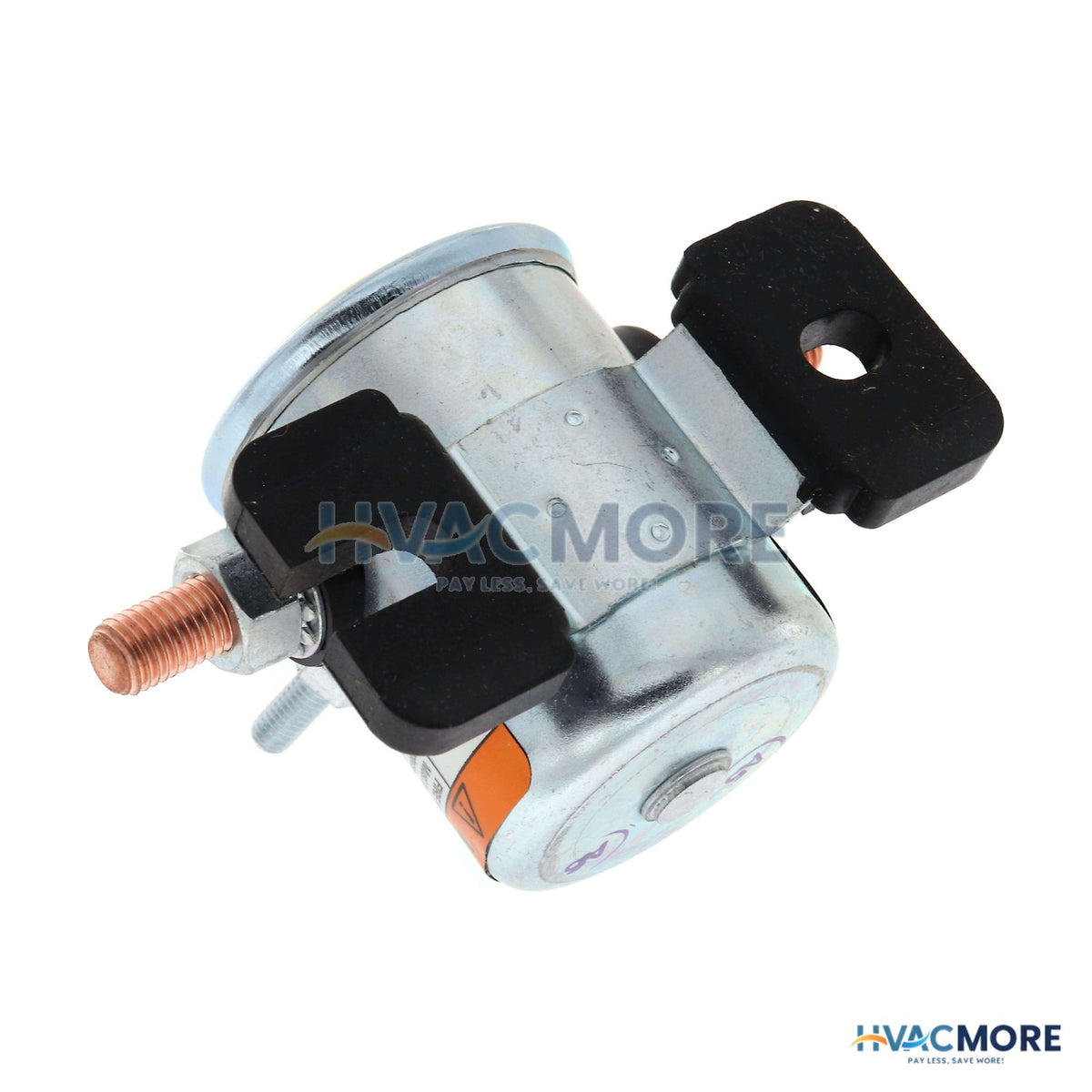 White Rodgers Solenoid, SPNO<BR>36 VDC Isolated Coil<br>Continuous Duty 70-120224