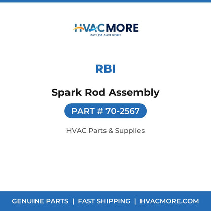 RBI Spark Rod Assembly 70-2567
