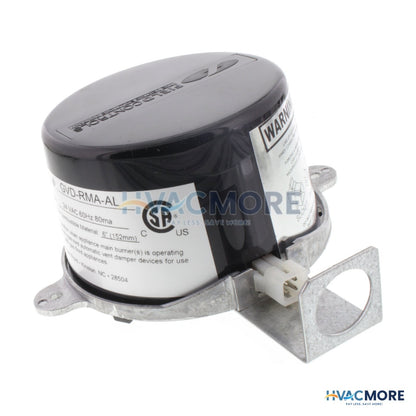 Field Controls GVD Vent Damper Motor Assembly - Metal Base 70009800