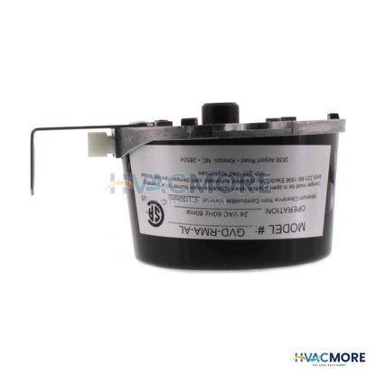 Field Controls GVD Vent Damper Motor Assembly - Metal Base 70009800