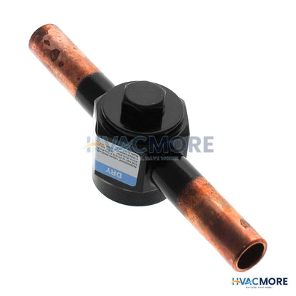 Parker Hannifin 3/8" ODF PSG-3S Sight Glass Moisture Indicator 700132-002