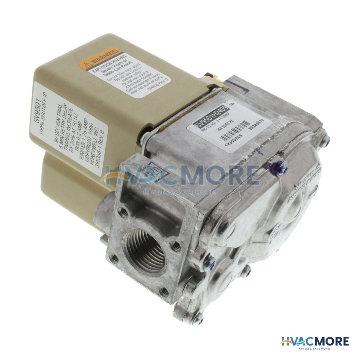 Lennox Gas Valve 70L53