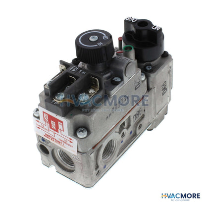 Robertshaw 1/2" x 3/8" mV Snap Acting Low Profile Combo Gas Valve, HI-LOW 710-511