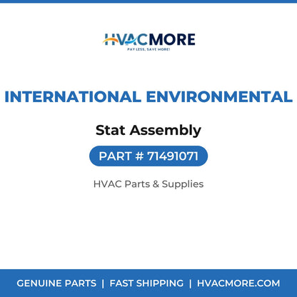 International Environmental Stat Assembly 71491071