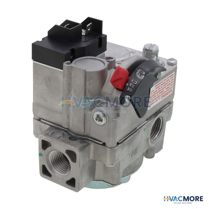 Robertshaw 1/2" X 3/4" 24V Hot Surface Ignitor Gas Valve 720-051