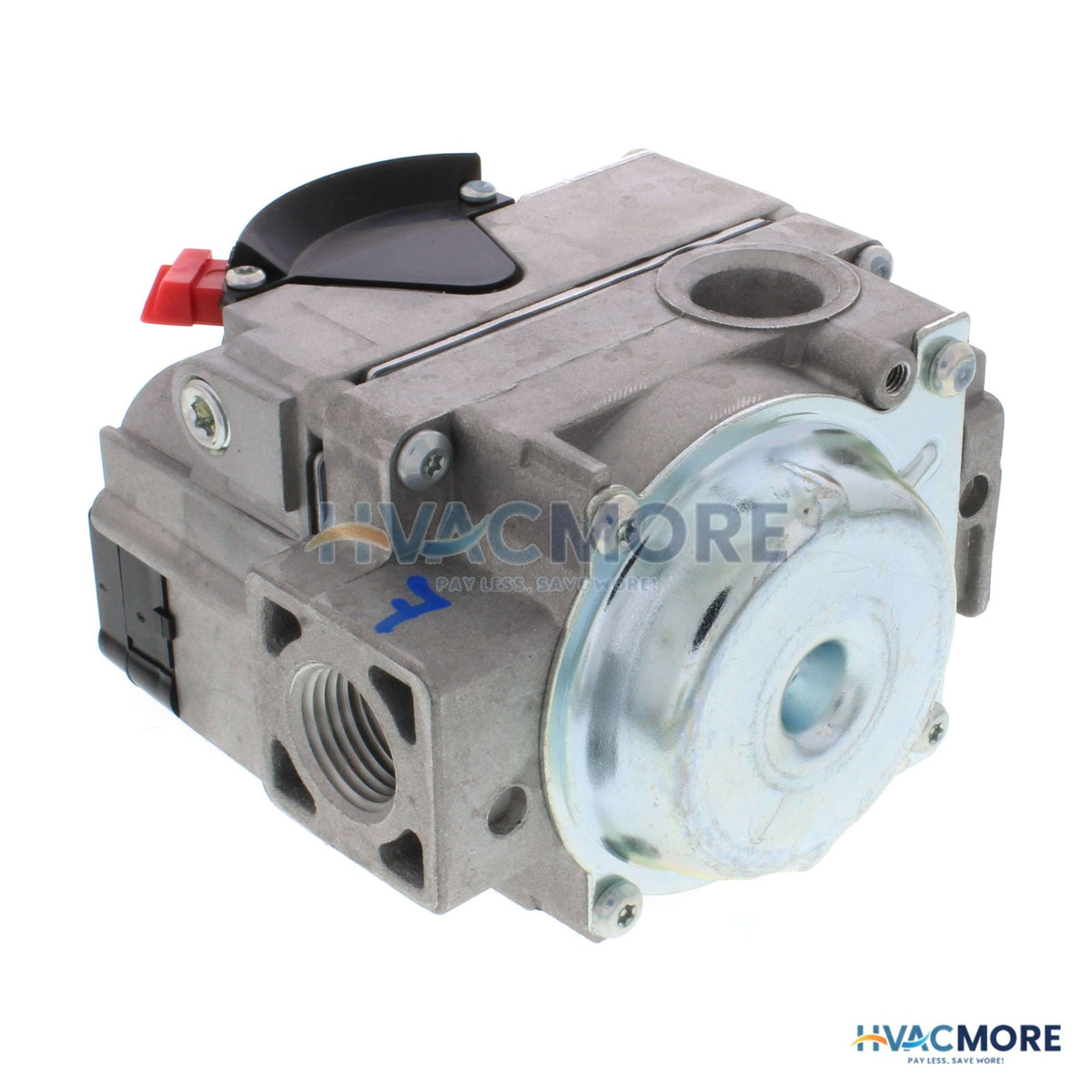 Robertshaw 1/2" X 3/4" Actuated Gas Valve (150,000 BTU) 720-070
