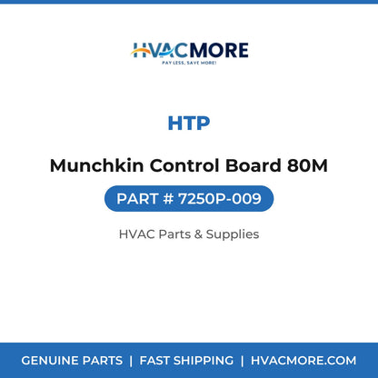 HTP Munchkin Control Board 80M 7250P-009