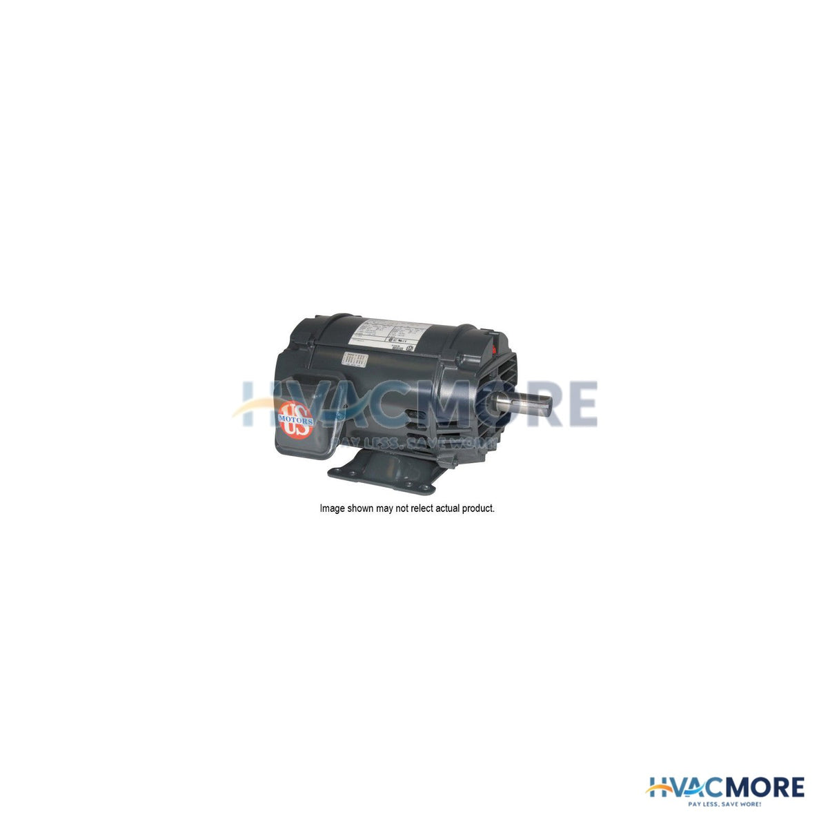 Lennox 102972-03, Blower Motor, 10 HP, 575V-3PH, 215T Frame, 1770 RPM, 102972-03 72W71