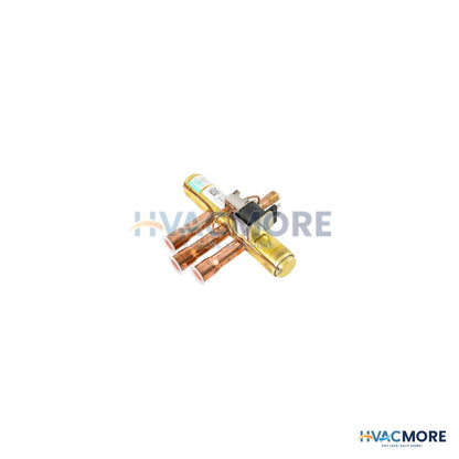 Lennox 1/2x3/4 Reversing Valve 73W83