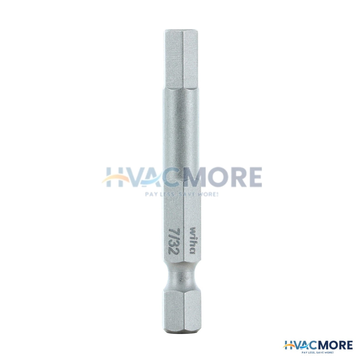 Wiha 0.187" Hex Drive Power Screwdriver Bit 74317