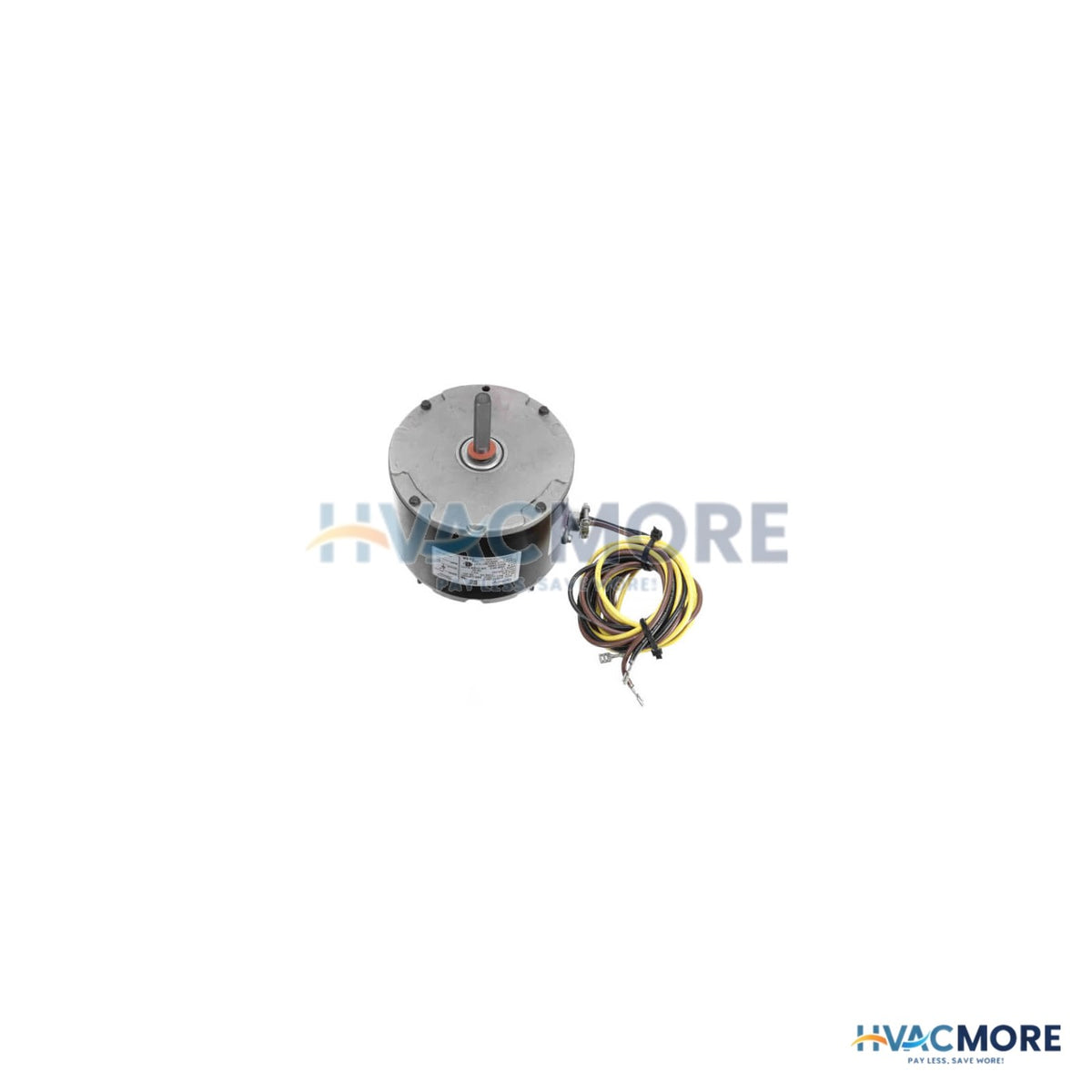 Century 5-5/8" Arcoaire OEM<br>Motor (208-230V,<BR>825 RPM, 1/6 HP) 743A