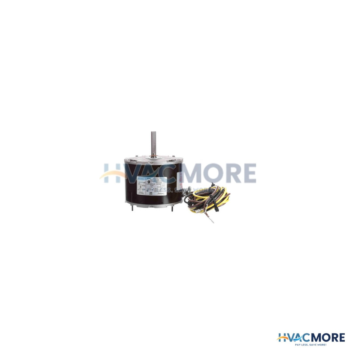 Century 5-5/8" Arcoaire OEM<br>Motor (208-230V,<BR>825 RPM, 1/6 HP) 743A