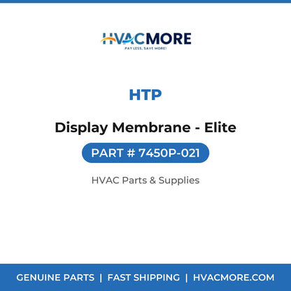 HTP Display Membrane - Elite 7450P-021