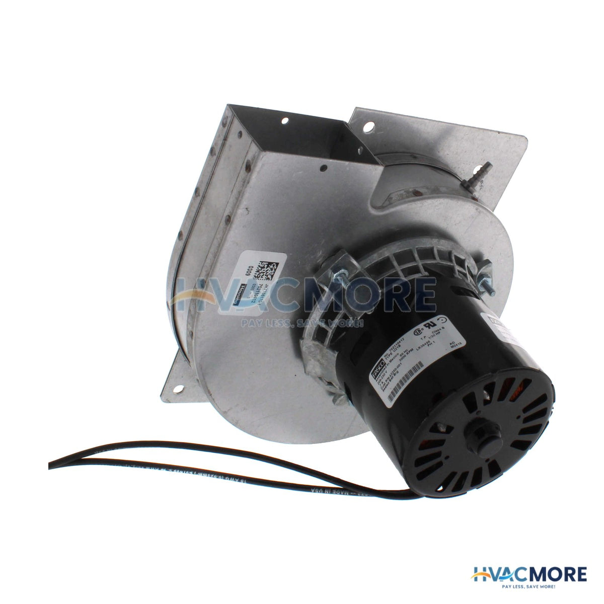 Lennox 1/30 HP 3000 RPM Blower Assembly (208/230) 74K77