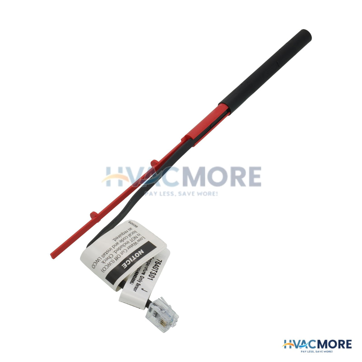 R.W. Beckett Replacement Temperature Only Sensor Unit Pack 7600TSU