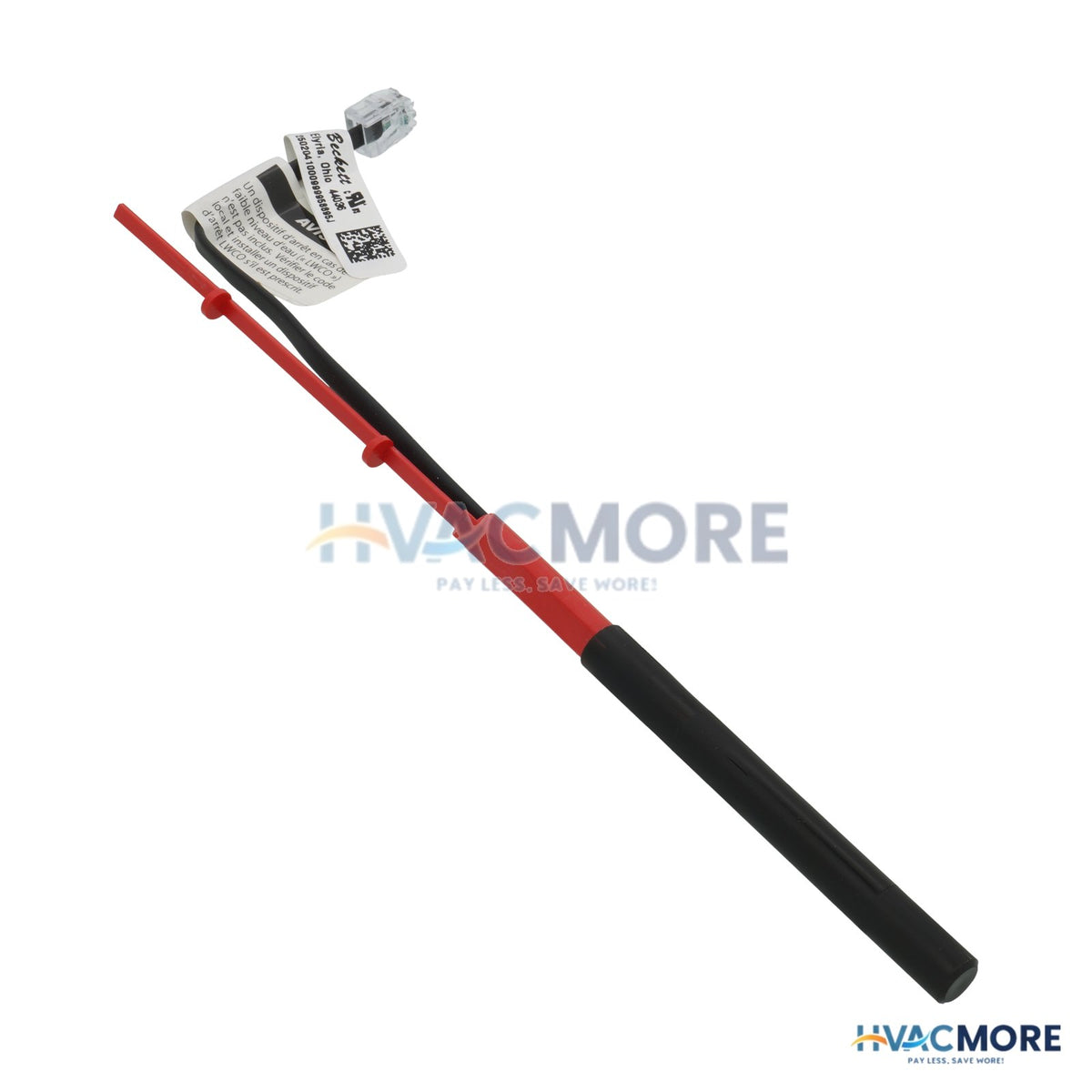 R.W. Beckett Replacement Temperature Only Sensor Unit Pack 7600TSU