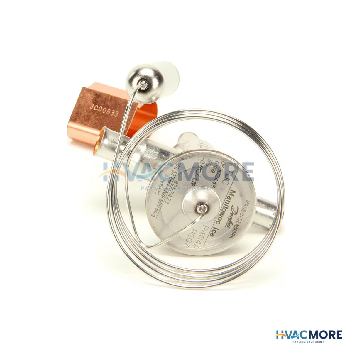 Manitowoc Ice Expansion Valve 7602869