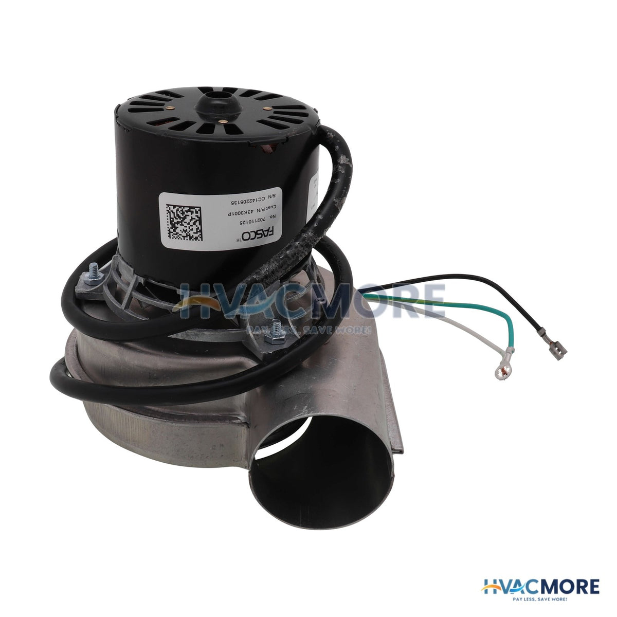 ADP Inducer Assembly 76714200