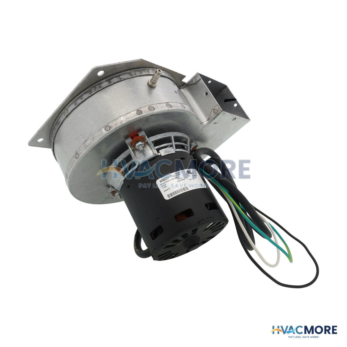 ADP Inducer Assembly 76714300B