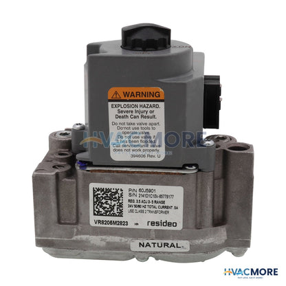 ADP 1/2" NG Gas Valve (24V) 76714600