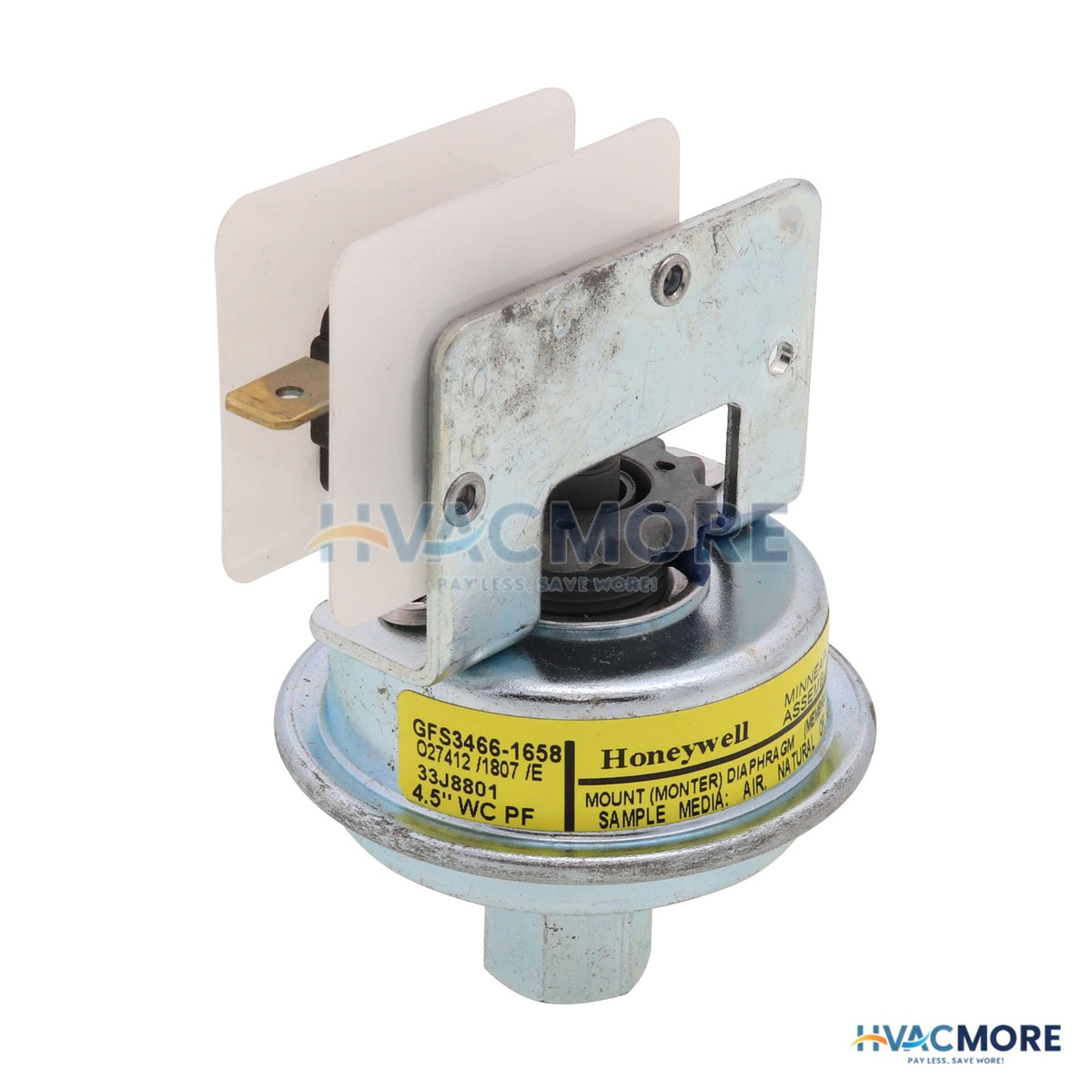 ADP Gas Pressure Switch 76717700