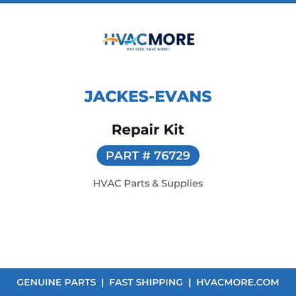 Jackes-Evans Repair Kit 76729