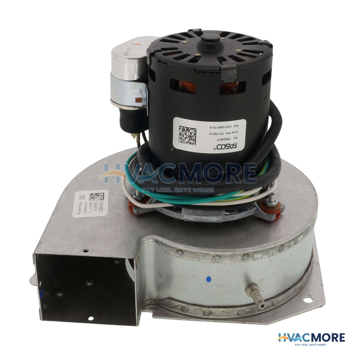 ADP Inducer Assembly 76738400