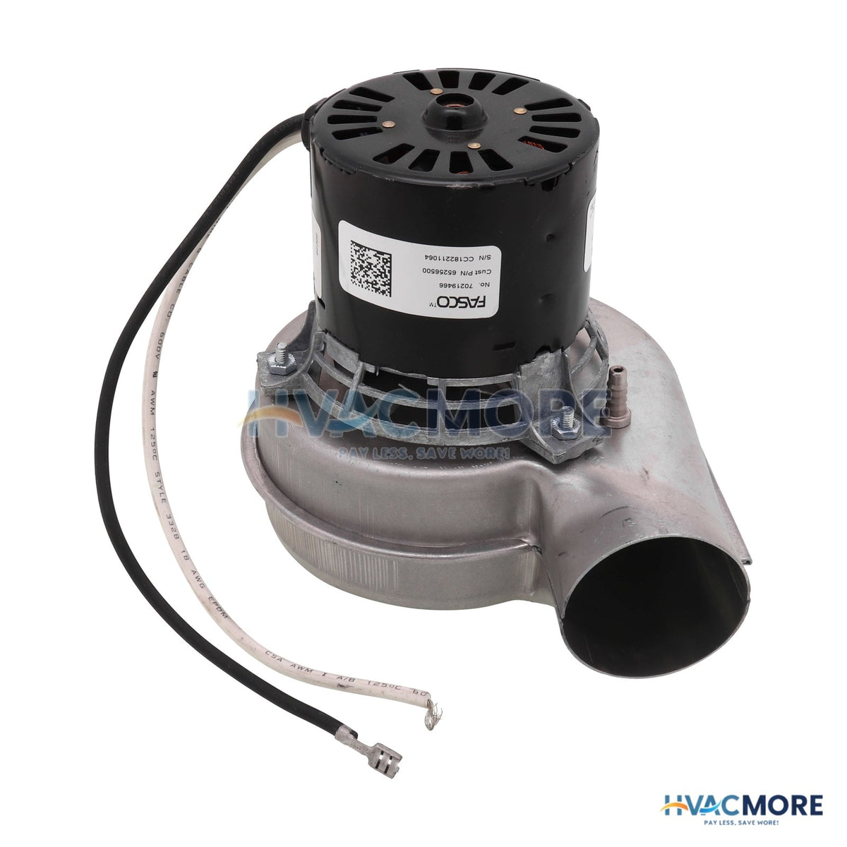 ADP Inducer Assembly 76739200