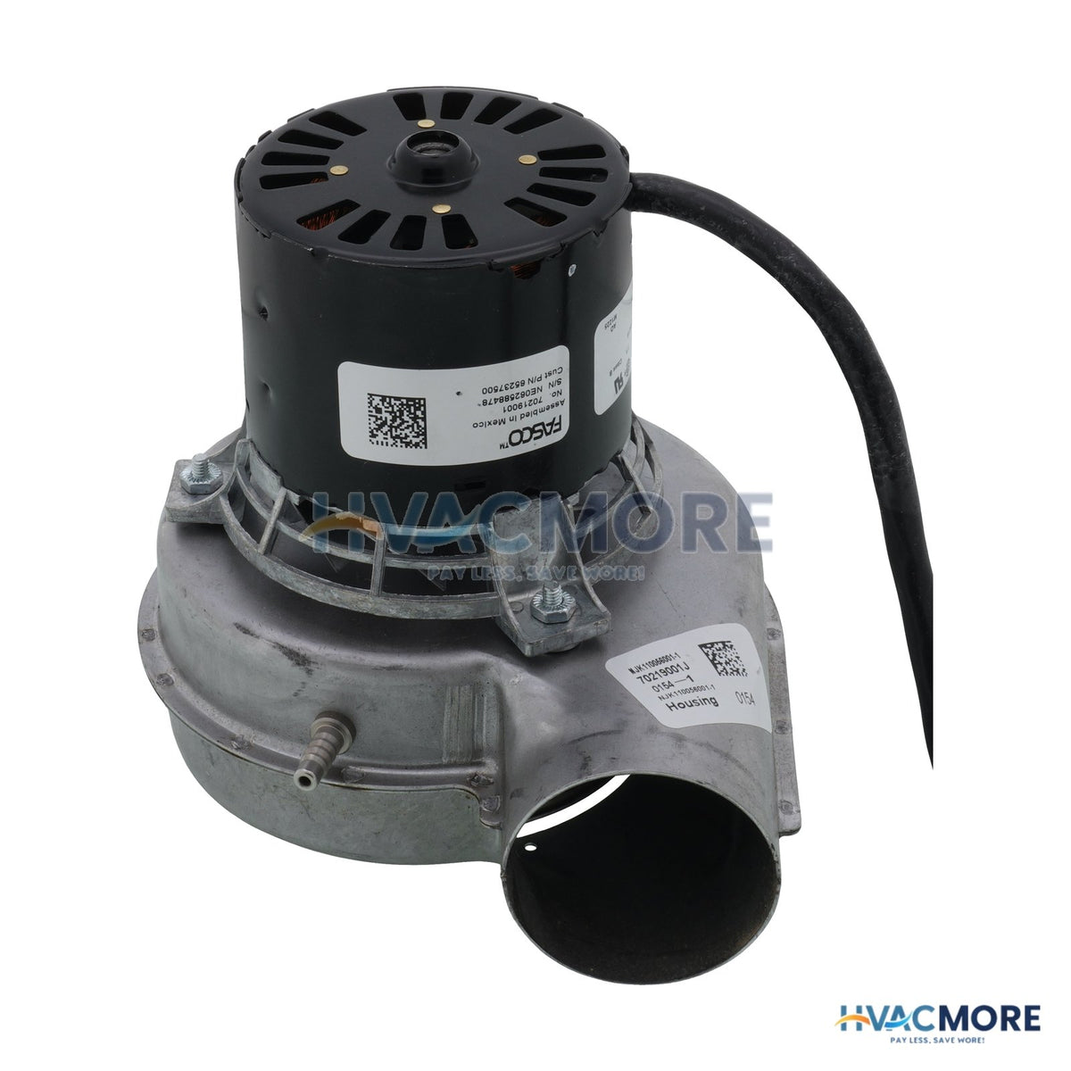 ADP Inducer Assembly 76746100
