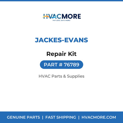 Jackes-Evans Repair Kit 76789