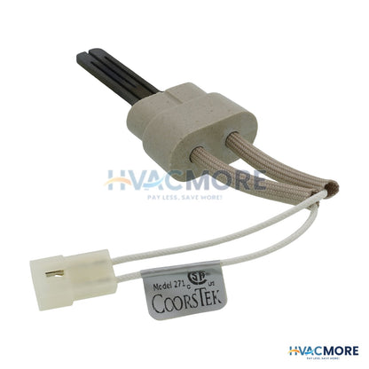 White Rodgers Hot Surface Ignitor with 6" Leads 767A-356