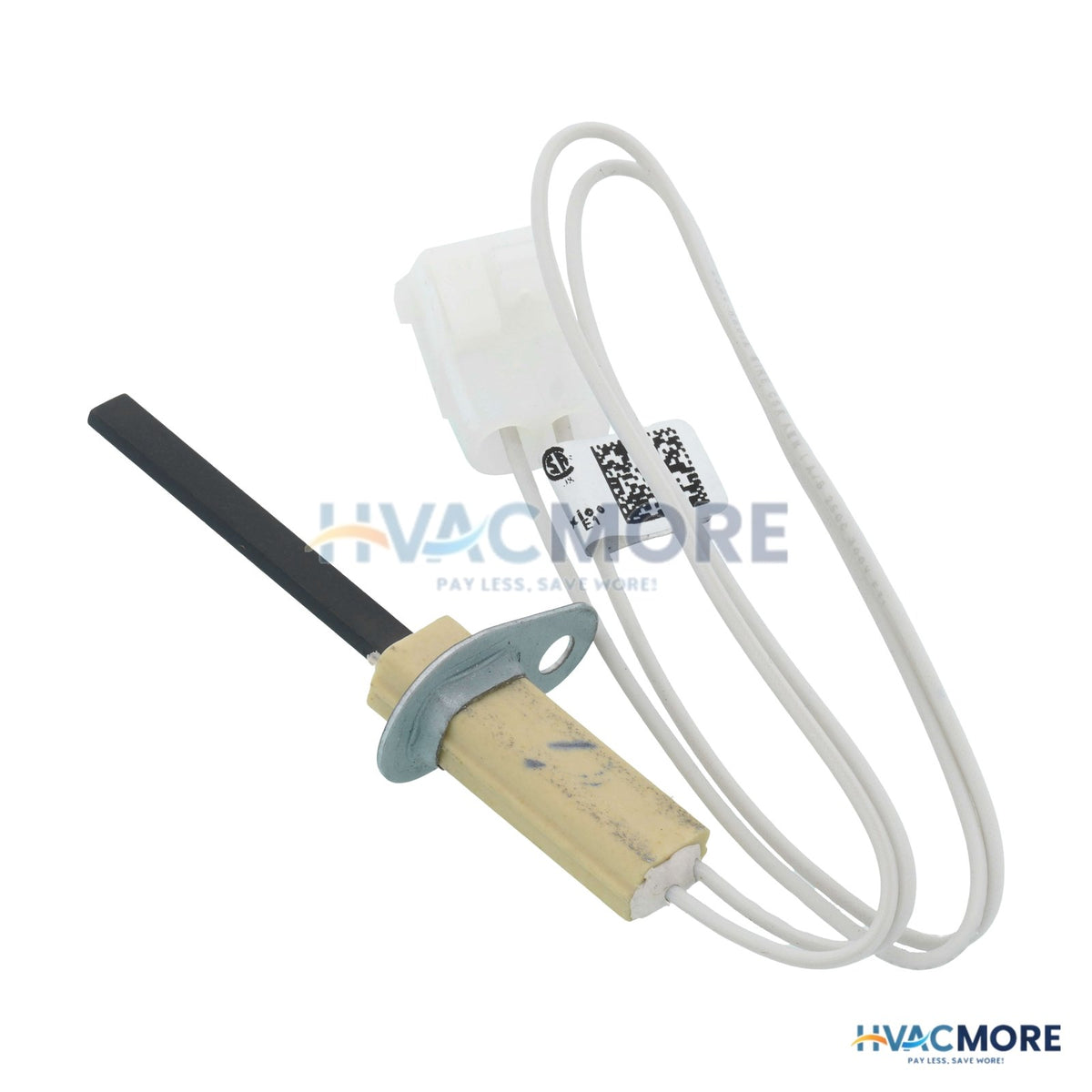 White Rodgers HSI, 2 Term. Amp Receptacle W/ .084" Fem. Socket 768A-844