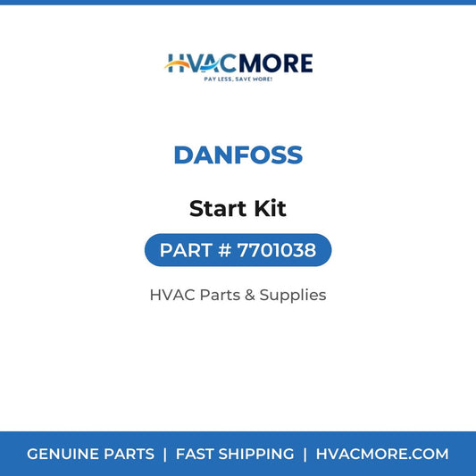 Danfoss Start Kit 7701038