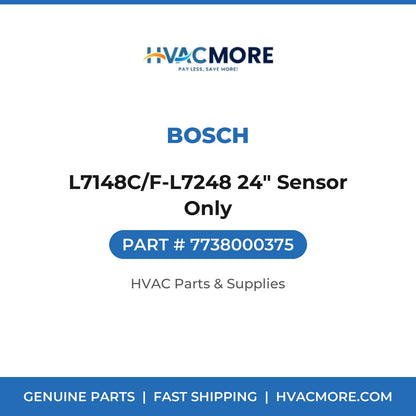 Bosch L7148C/F-L7248 24" Sensor Only 7738000375