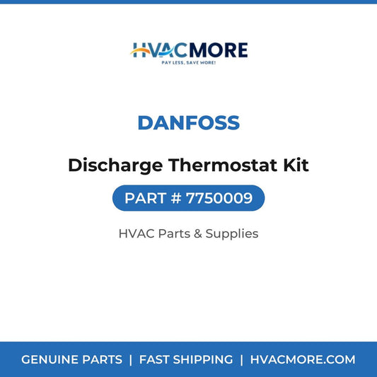 Danfoss Discharge Thermostat Kit 7750009