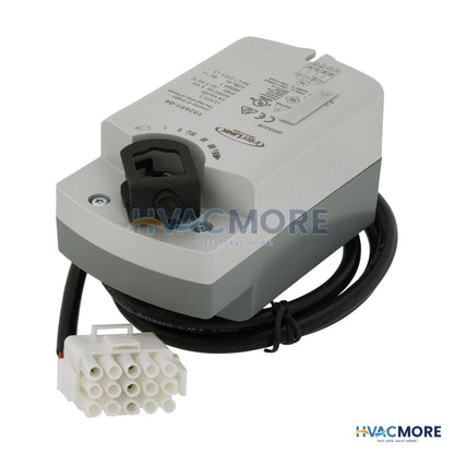 Lennox 24VAC/DC 35PSI 90DEG 0-10VDC Act 77W93