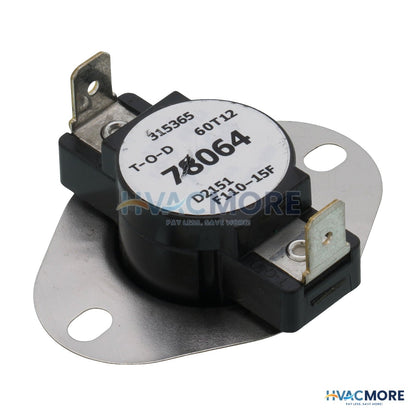 Cozy F110-15F Fan Switch 78064