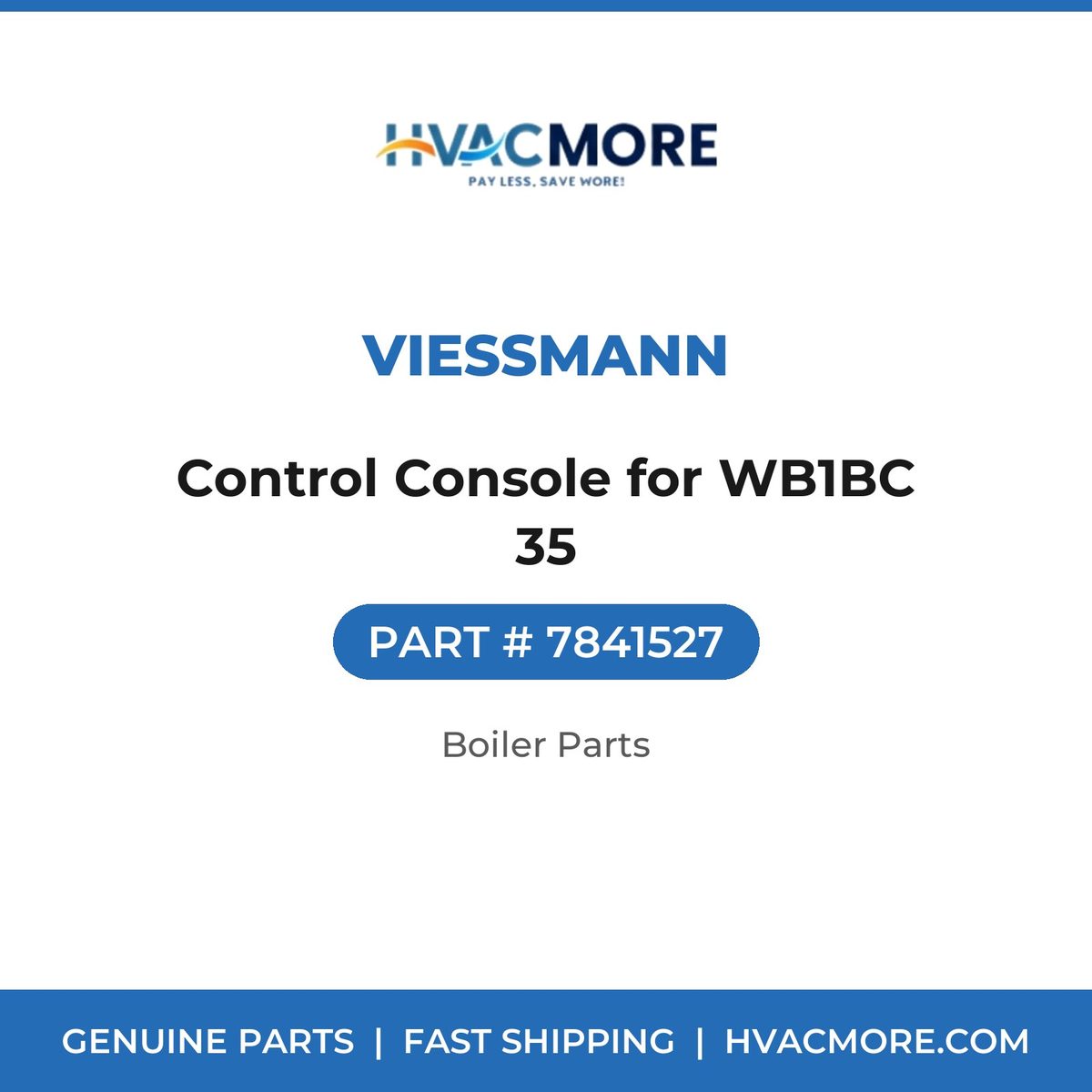 Viessmann Control Console for WB1BC 35 7841527