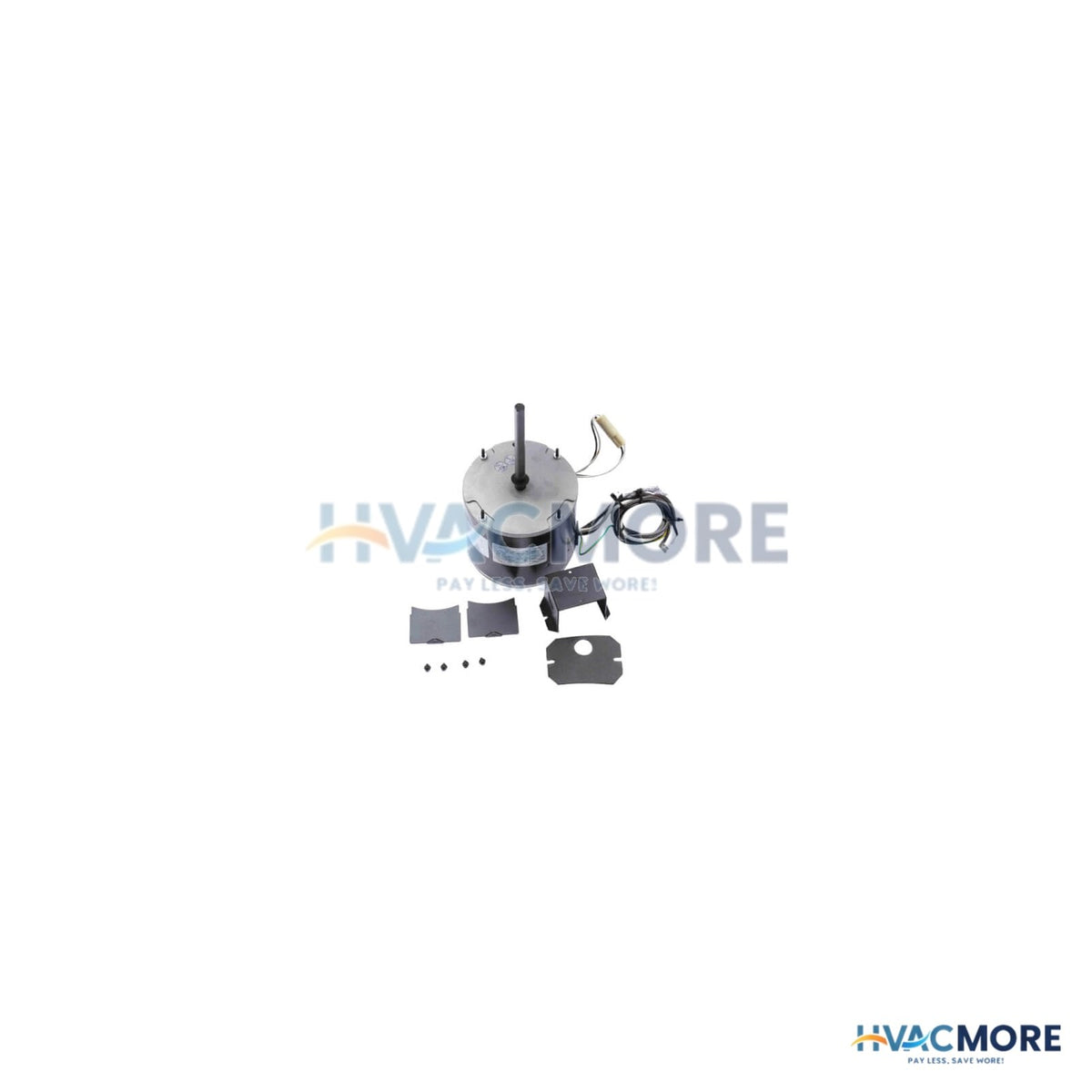 Century 5-5/8" 1-SPEED Outdoor Ball Bearing Motor (460V, 1075 RPM, 1/4 HP) 788A